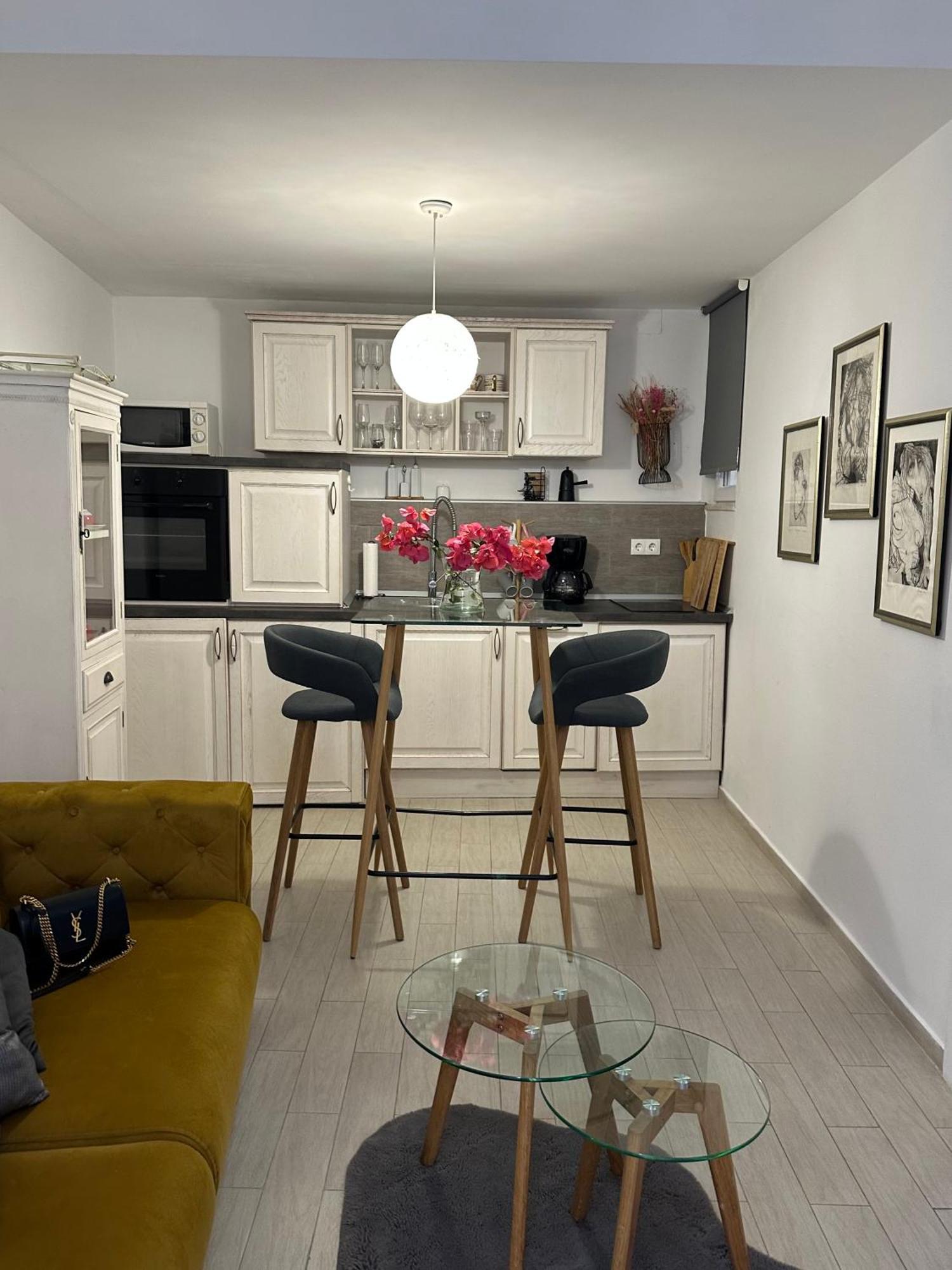 Apartment Banovac 2 杜布罗夫尼克 外观 照片