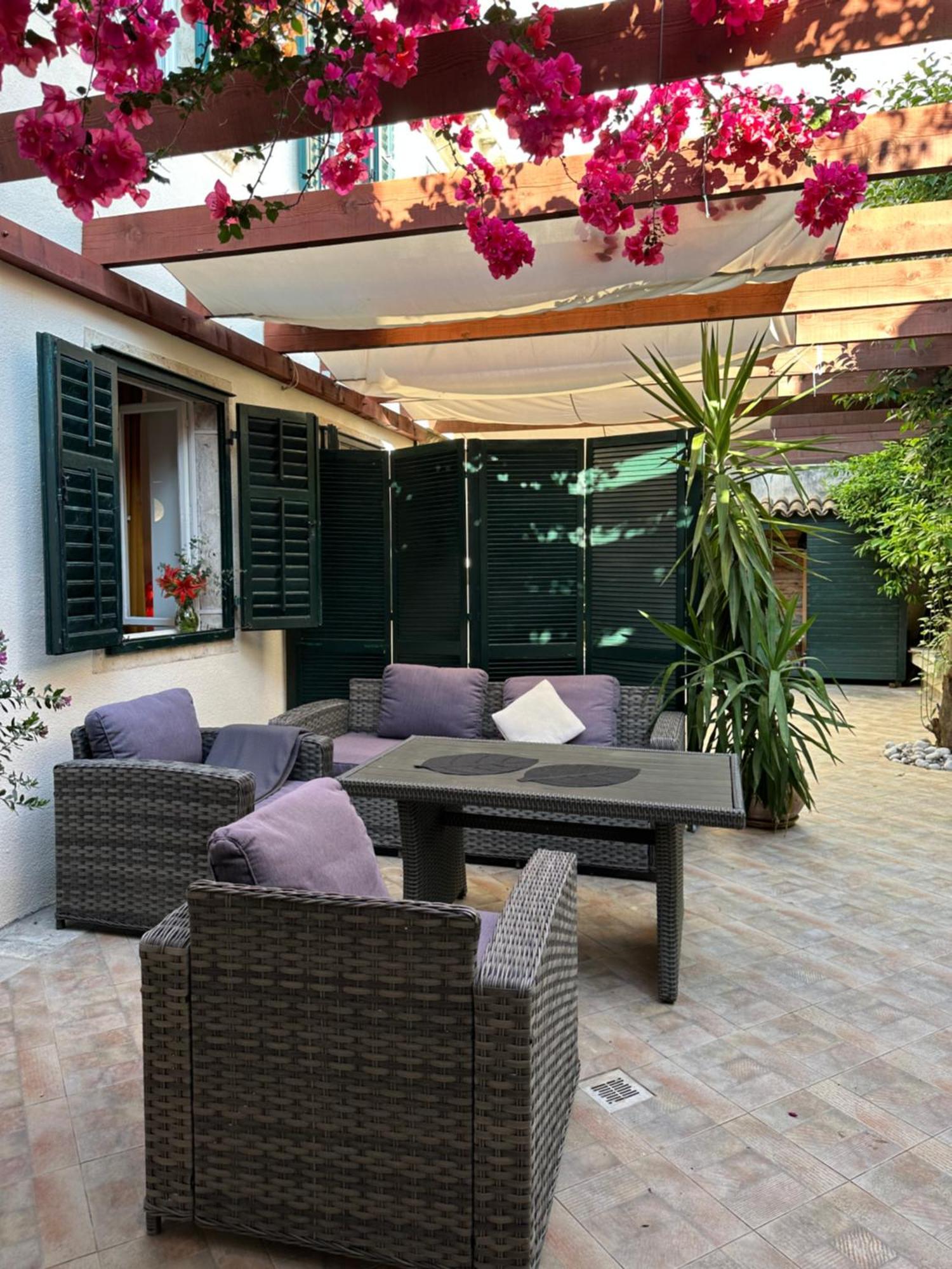 Apartment Banovac 2 杜布罗夫尼克 外观 照片