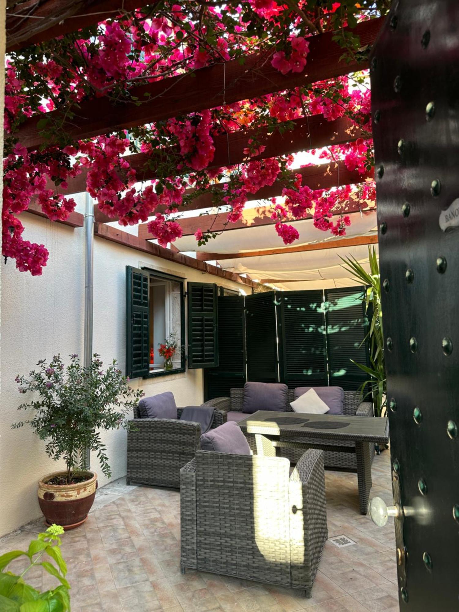 Apartment Banovac 2 杜布罗夫尼克 外观 照片